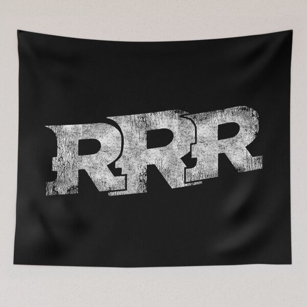 Item preview, RRR (Worn White) designed and sold by Mercatus.