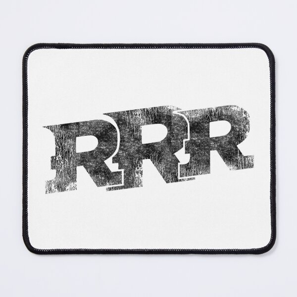 Item preview, RRR (Worn Black) designed and sold by Mercatus.