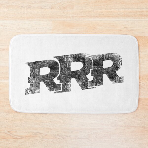 Item preview, RRR (Worn Black) designed and sold by Mercatus.