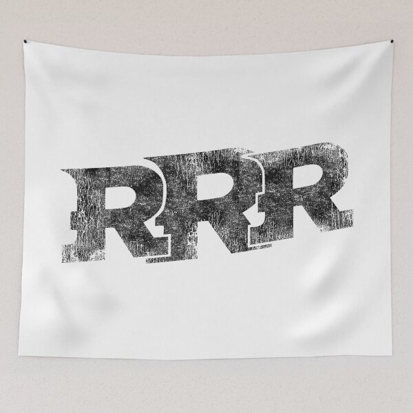 Item preview, RRR (Worn Black) designed and sold by Mercatus.