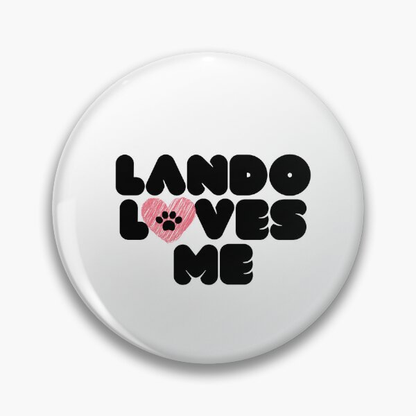 Item preview, Lando Loves Me designed and sold by TCF-and-friends.
