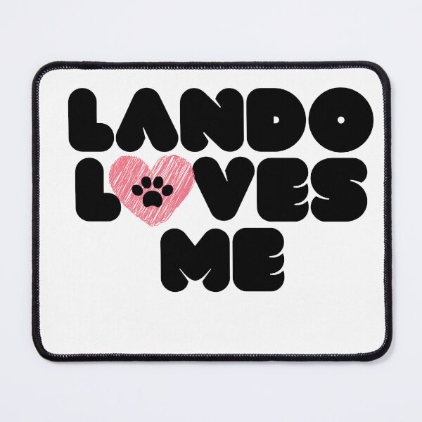 Item preview, Lando Loves Me designed and sold by TCF-and-friends.