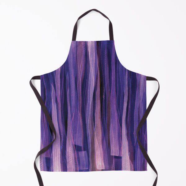 Item preview, Neon Purple Night Sprouts designed and sold by Alexandria Levin.