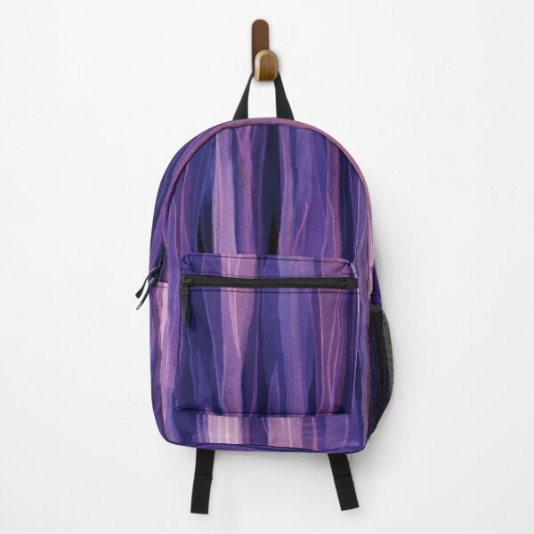 Item preview, Neon Purple Night Sprouts designed and sold by Alexandria Levin.