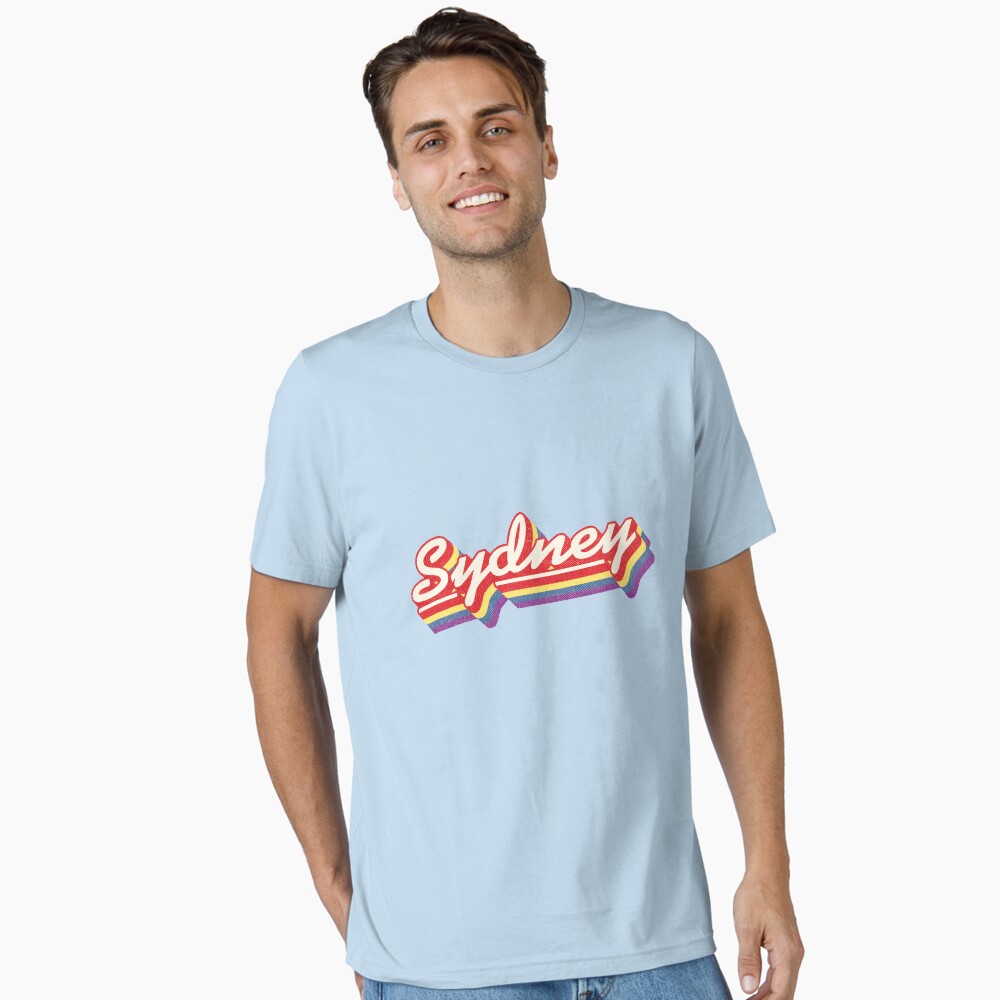 Item preview, Essential T-Shirt designed and sold by retroready.