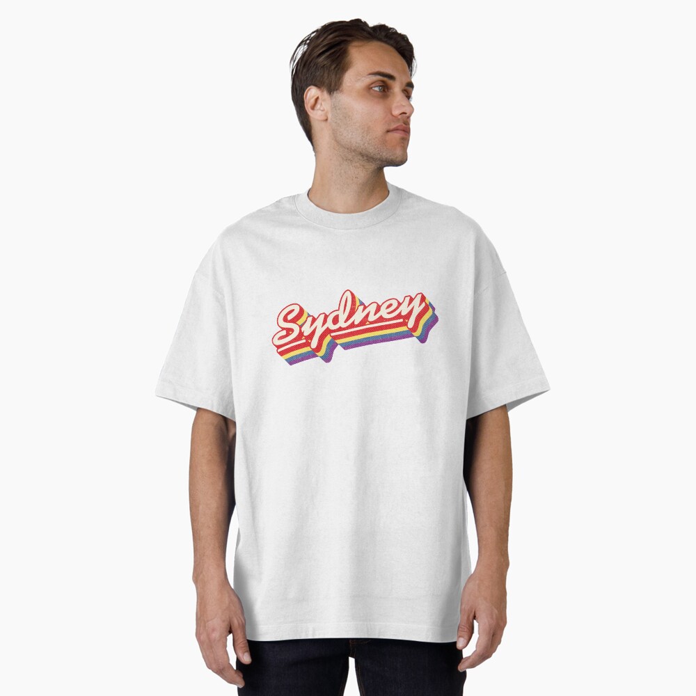 Item preview, Oversized T-Shirt designed and sold by retroready.