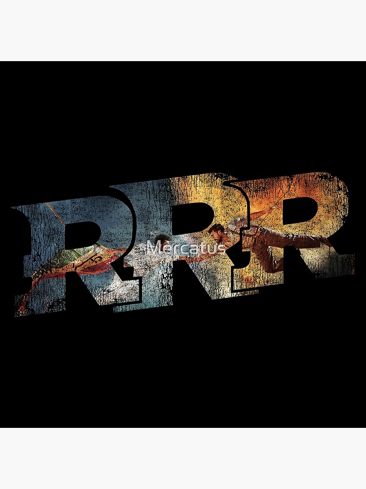 RRR logo