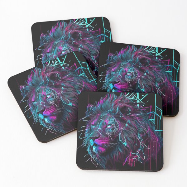 Item preview, Mega Evolution: The Lion King designed and sold by EmblemEmporium.