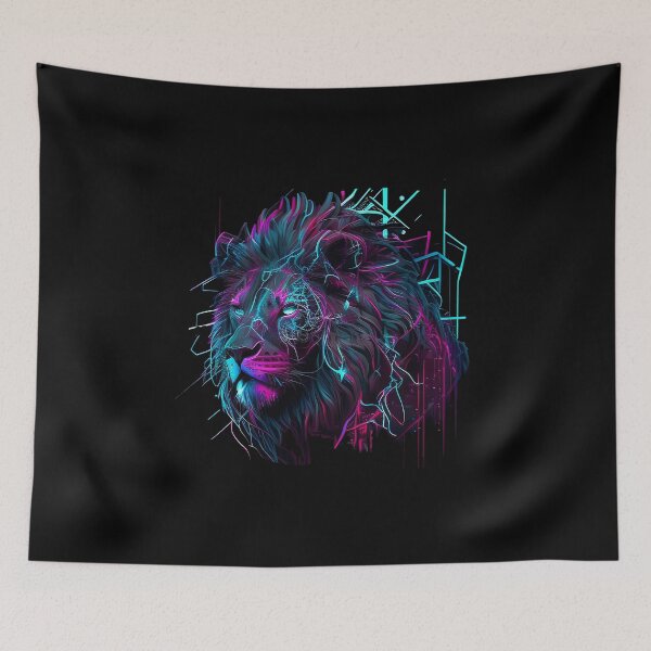 Item preview, Mega Evolution: The Lion King designed and sold by EmblemEmporium.