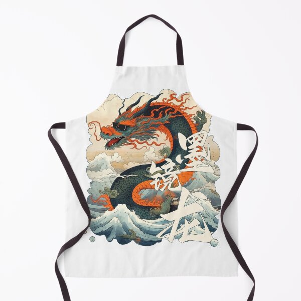 Item preview, Asian dragon in sunglasses designed and sold by llyyqq.
