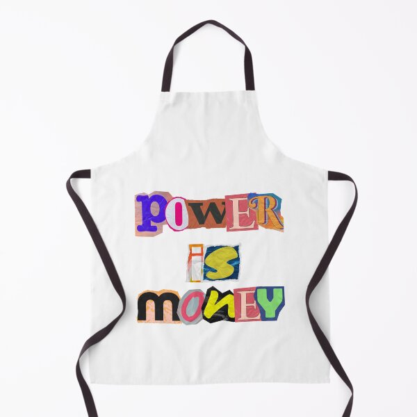 Item preview, Power is money designed and sold by Nichan-70.