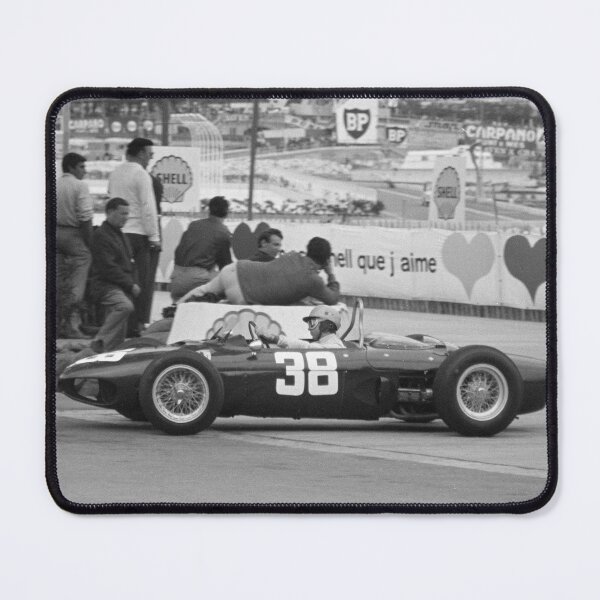 Item preview, Ricardo Rodriguez Ferrari 156 designed and sold by gpscene.