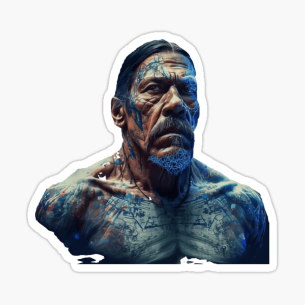 Item preview,  Danny Trejo designed and sold by Designs248877.