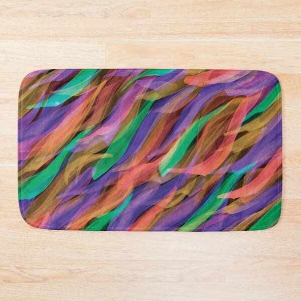 Item preview, Night Dancing Neon Splash designed and sold by Alexandria Levin.