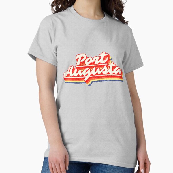 Item preview, Port Augusta, SA | Retro Rainbow designed and sold by retroready.