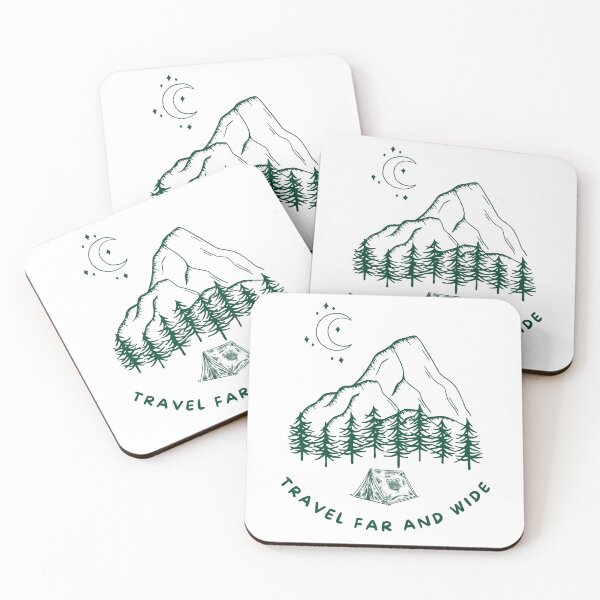 Item preview, Travel Far And Wide  designed and sold by Harvey Bell.