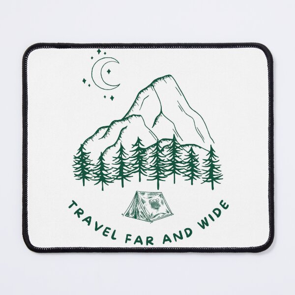 Item preview, Travel Far And Wide  designed and sold by Harvey Bell.