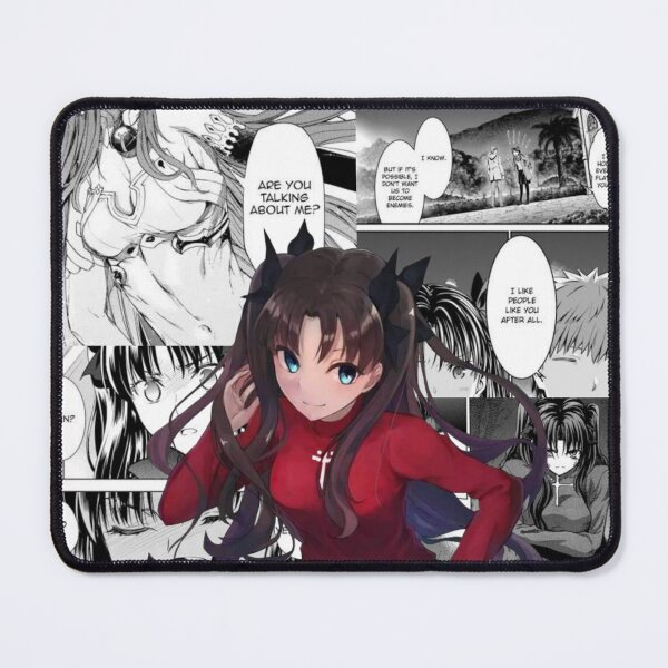 Item preview, Rin Tohsaka designed and sold by jinwooo.