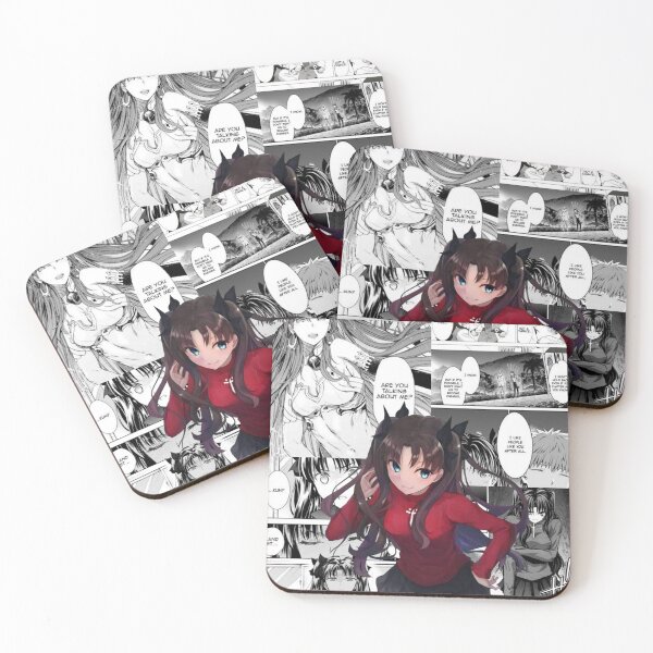 Artikelvorschau, Rin Tohsaka entworfen und verkauft von jinwooo.