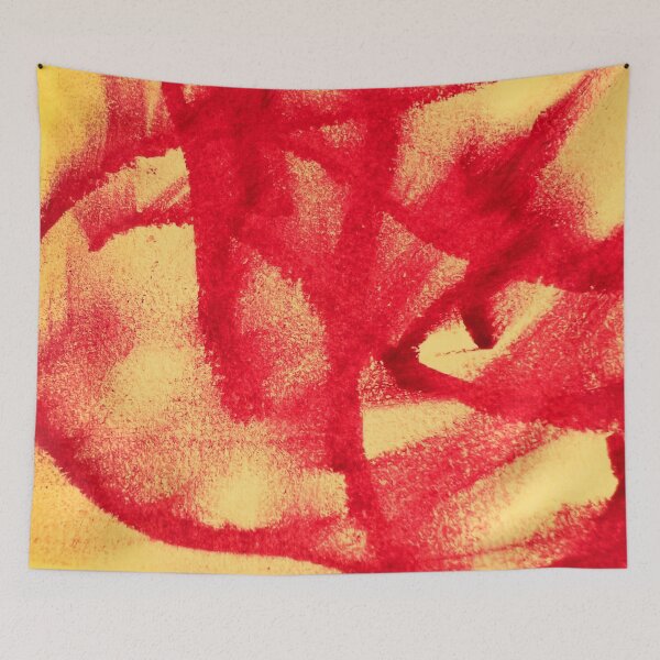 Item preview, APRIL ABSTRACT designed and sold by Swooncake Press.