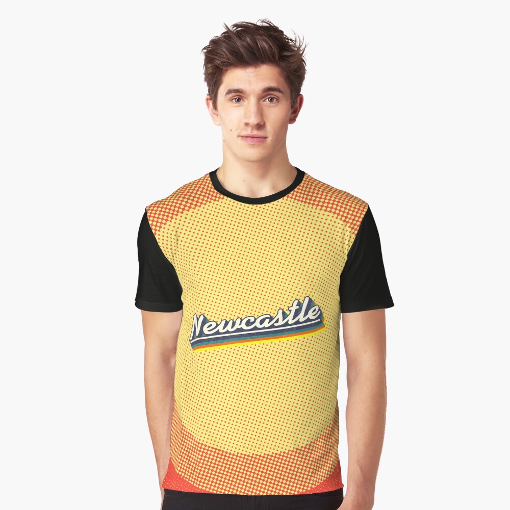 Item preview, Graphic T-Shirt designed and sold by retroready.