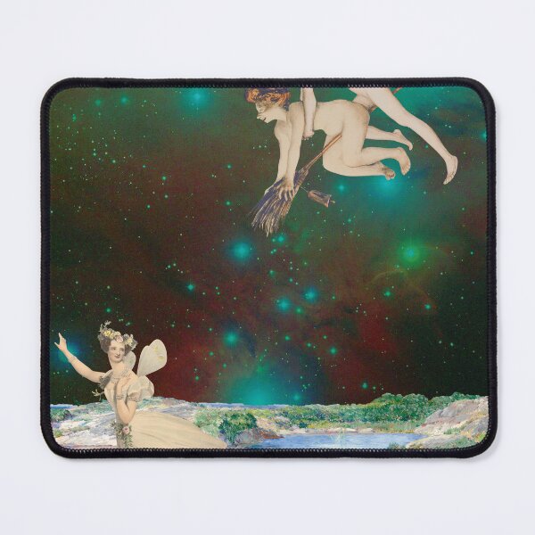 Item preview, Witches vs. fairies  designed and sold by Rachel Feltman.