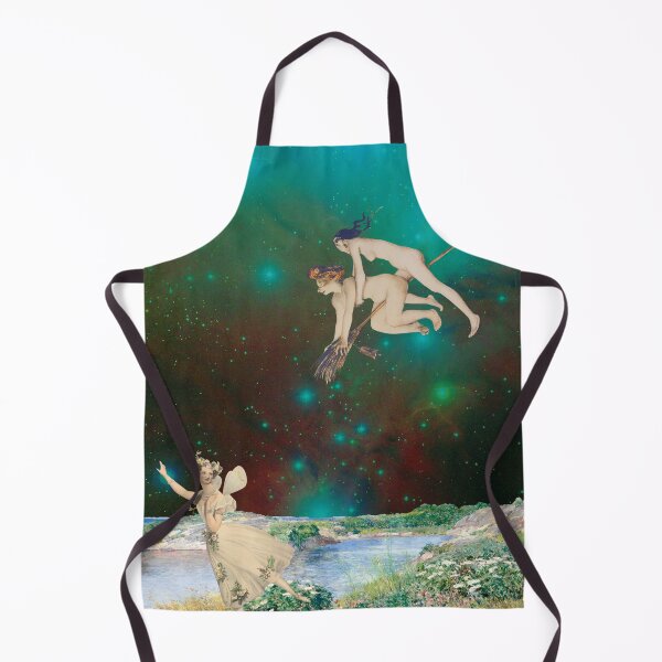 Item preview, Witches vs. fairies designed and sold by Rachel Feltman.