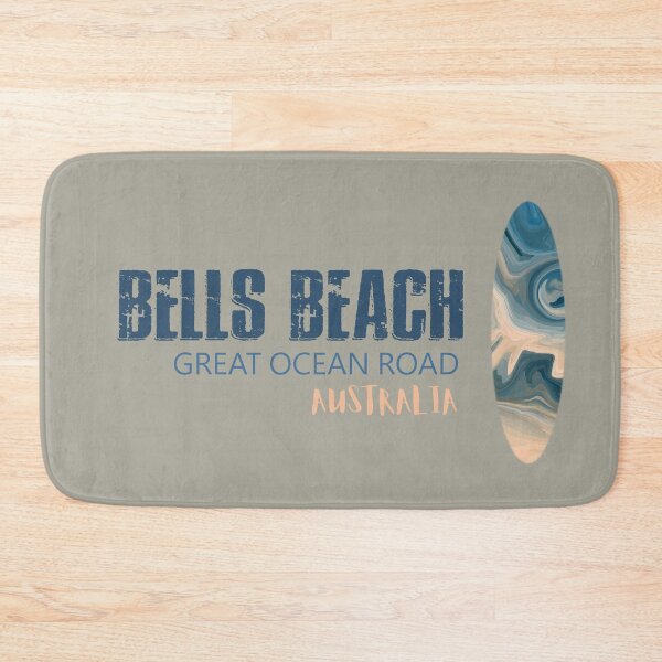 Item preview, Bells Beach Great Ocean Road Australia designed and sold by slimbirdy.
