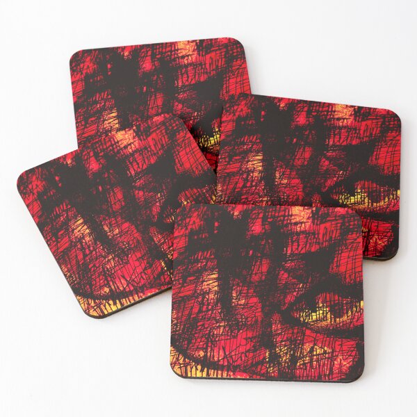 Item preview, VIVID ABSTRACT designed and sold by Swooncake Press.