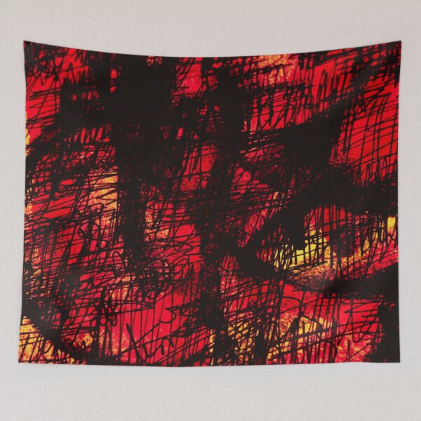 Item preview, VIVID ABSTRACT designed and sold by Swooncake Press.