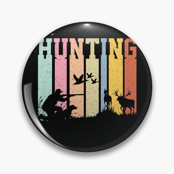 Item preview, Vintage hunting  designed and sold by VintageRealm.