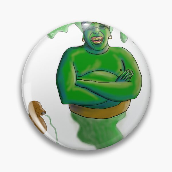 Item preview, Genie of Slime designed and sold by SlimeZone.