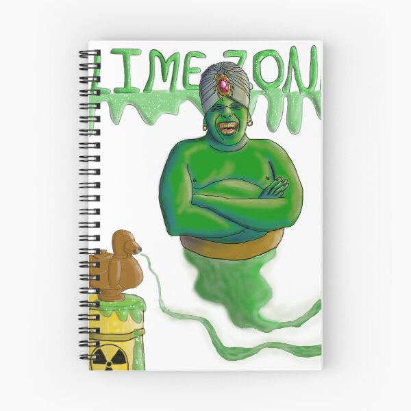 Item preview, Genie of Slime designed and sold by SlimeZone.