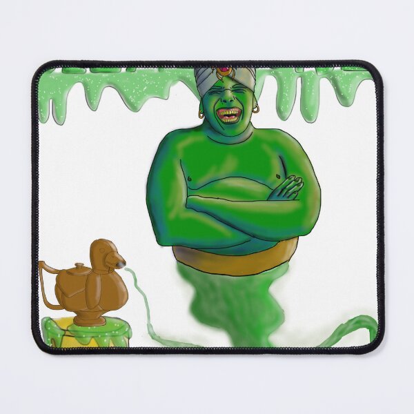 Item preview, Genie of Slime designed and sold by SlimeZone.