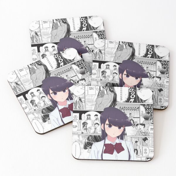 Item preview, Komi Shouko designed and sold by jinwooo.