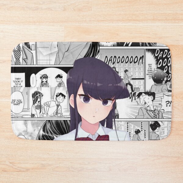 Item preview, Komi Shouko designed and sold by jinwooo.