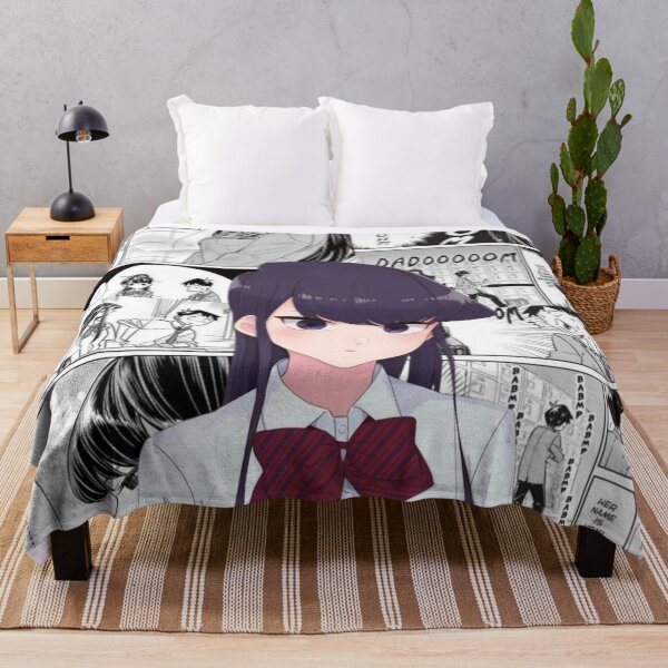 Item preview, Komi Shouko designed and sold by jinwooo.