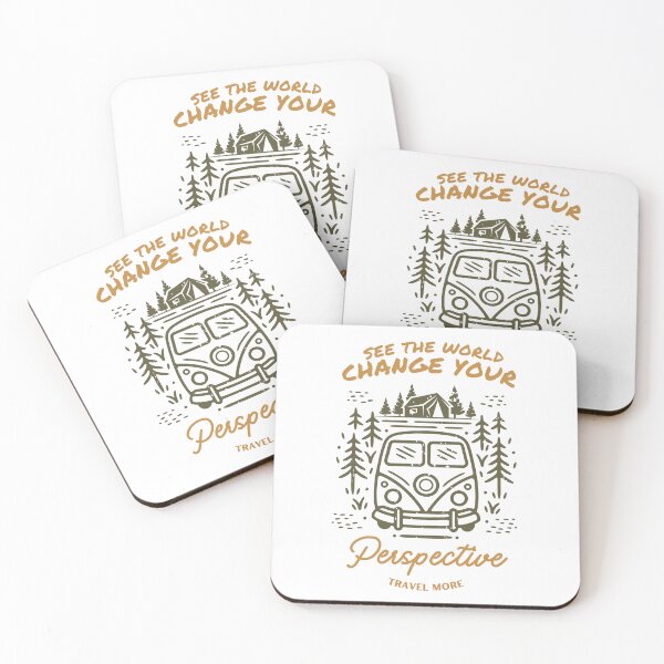 Item preview, See The World Change Your Perspective Travel designed and sold by Harvey Bell.