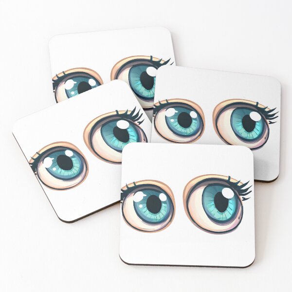 Item preview, Cute Eyes designed and sold by mtamri.