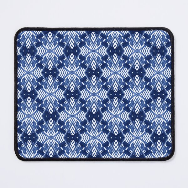 Item preview, Blue Pattern designed and sold by FeeArtistry.