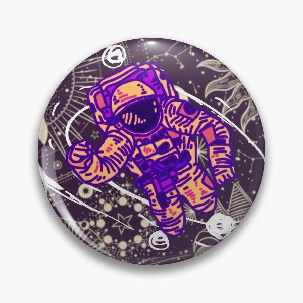 Item preview, Cosmic Explorer designed and sold by -Kaori.