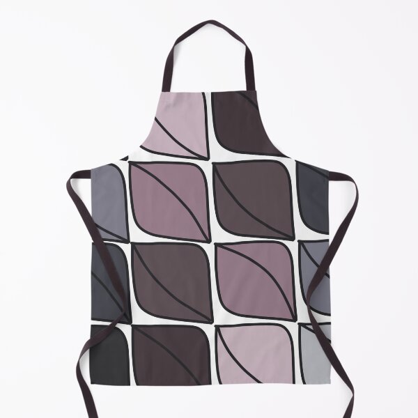 Item preview, Pink & Gray Leaves designed and sold by lezell.