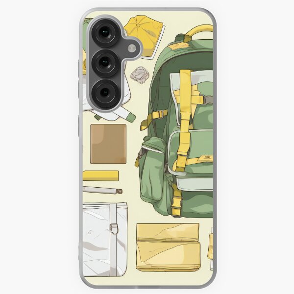Item preview, Ranger Backpack Knolling | Illustration | 8K designed and sold by Hazmat-AI7.