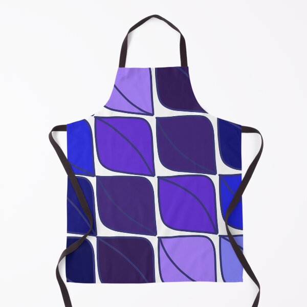Item preview, Purple and Blue Leaves designed and sold by lezell.