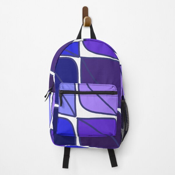 Item preview, Purple and Blue Leaves designed and sold by lezell.