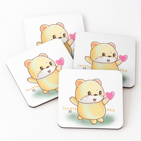Item preview, Hamster | Hamster Lover - lovely day designed and sold by FennyWijayaMomo.