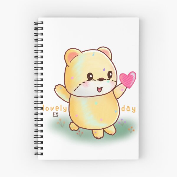 Item preview, Hamster | Hamster Lover - lovely day designed and sold by FennyWijayaMomo.