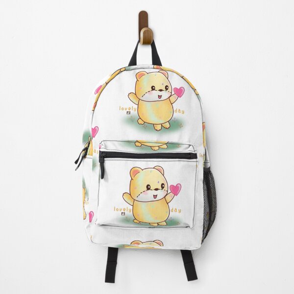 Item preview, Hamster | Hamster Lover - lovely day designed and sold by FennyWijayaMomo.
