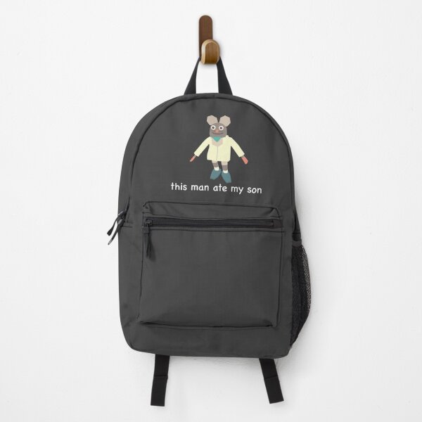 Item preview, This Man Ate My Son - White Text designed and sold by nuttybear.