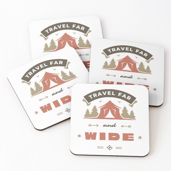 Item preview, Travel Far And Wide  designed and sold by Harvey Bell.